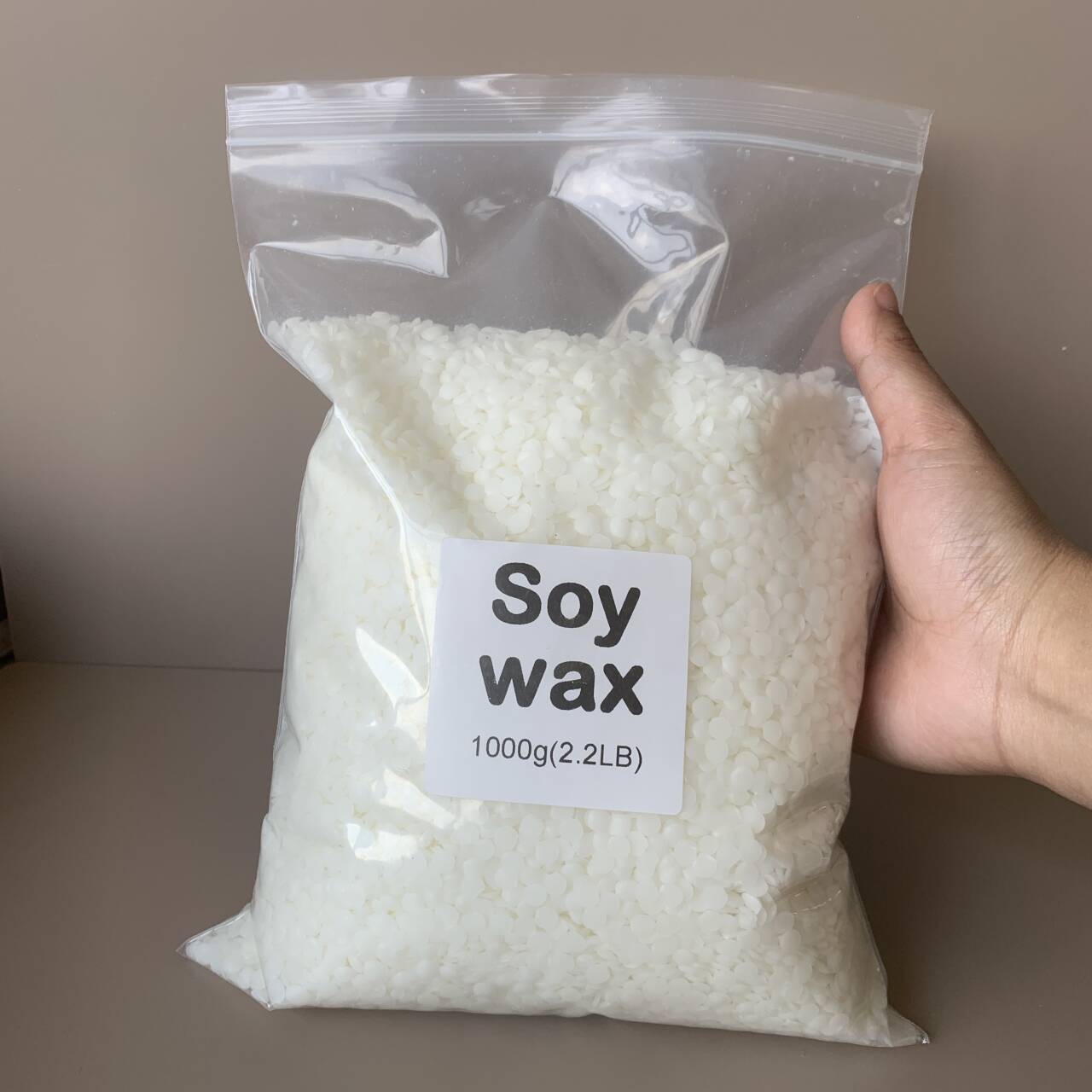 Candle Making Supplies Online - 50g-1000g 100% cera de soja natural