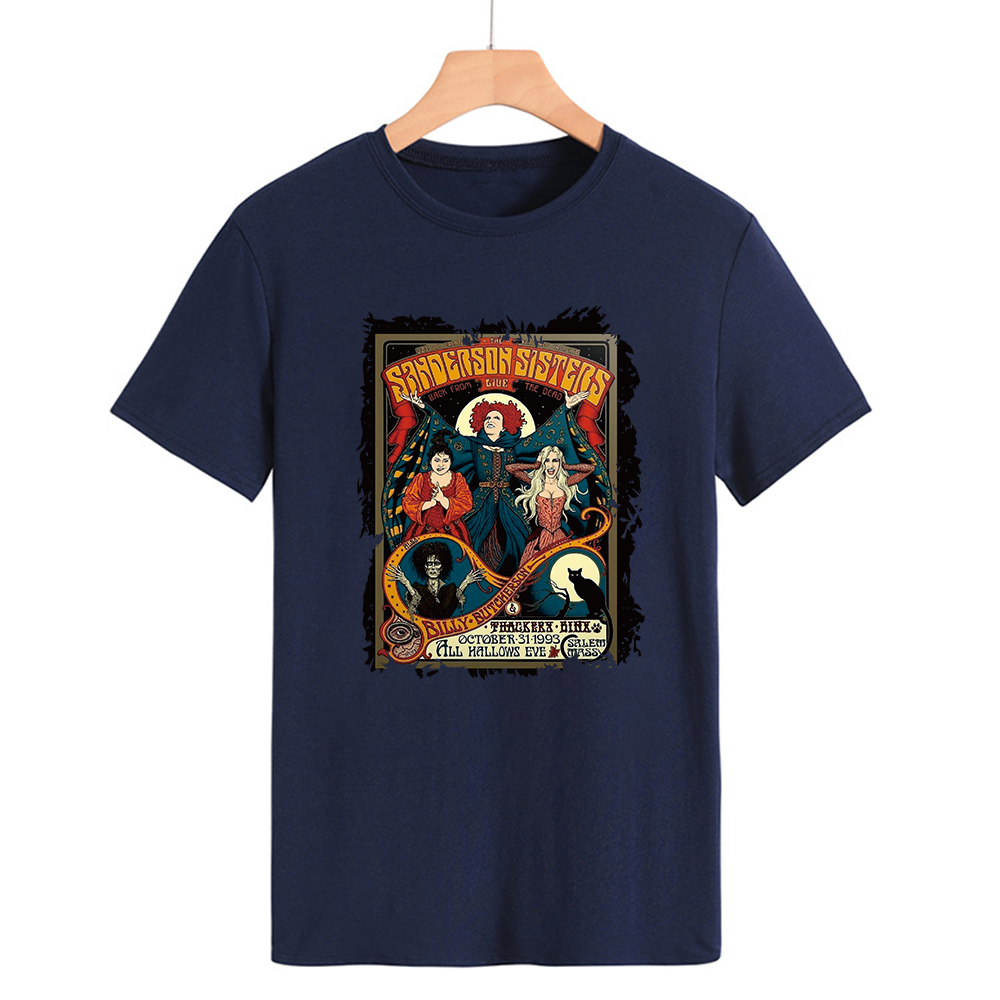 Camiseta de las Hermanas de Sa - Black Tin Candle reseña y precio