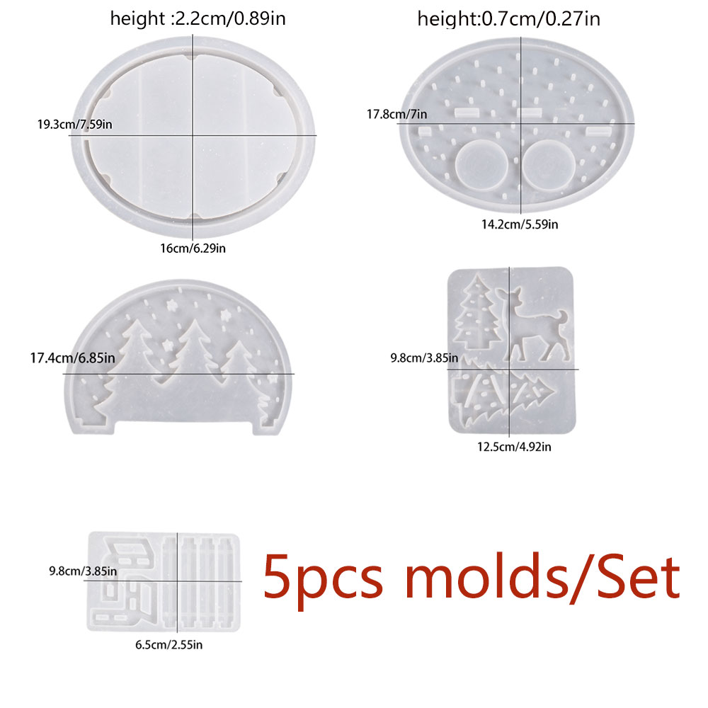 Moldes de silicona para portav - Candle Making Supplies Online reseña y precio