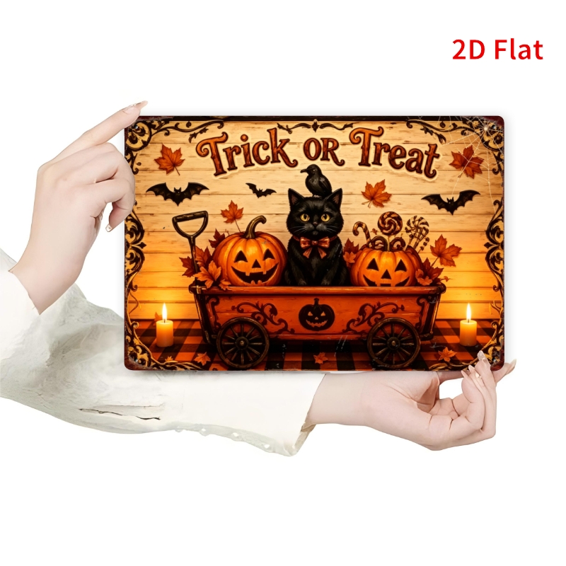 CIFBUY Decoración de Pared Vin - Black Tin Candle reseña y precio