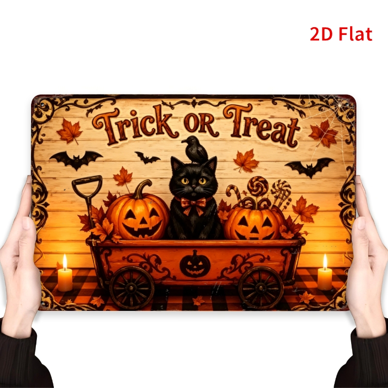 CIFBUY Decoración de Pared Vin - Black Tin Candle reseña y precio