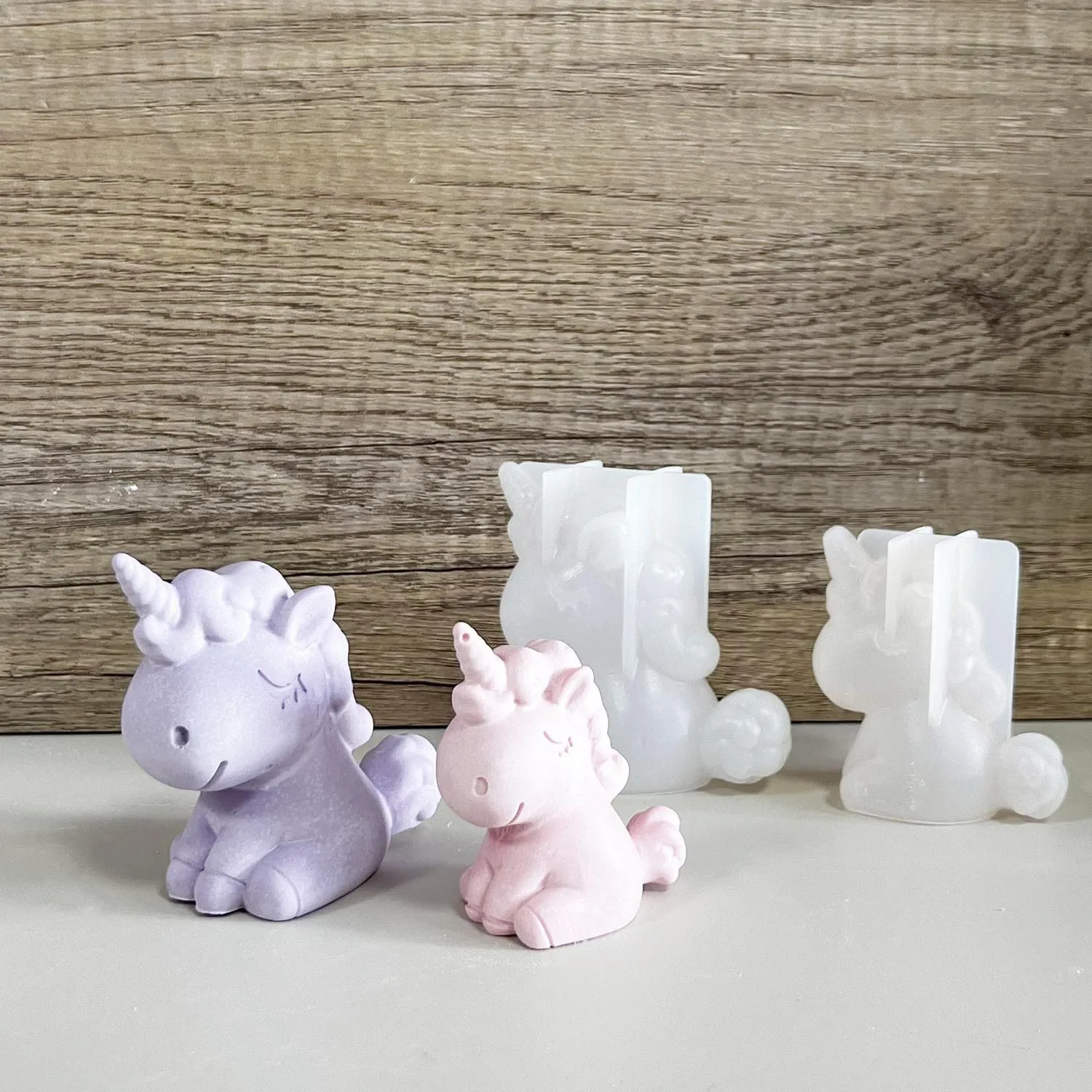 Molde geométrico 3D de silicon - Candle Making Supplies Online reseña y precio