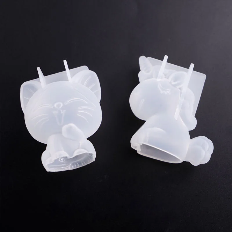 Molde geométrico 3D de silicon - Candle Making Supplies Online reseña y precio