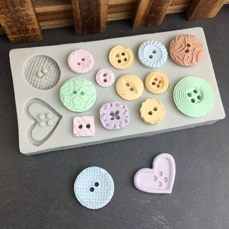Molde de silicona con forma de - Candle Making Supplies Online reseña y precio
