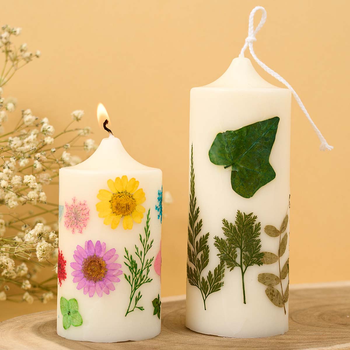 Cera de soja blanca pura de 1  - Candle Making Supplies Online reseña y precio