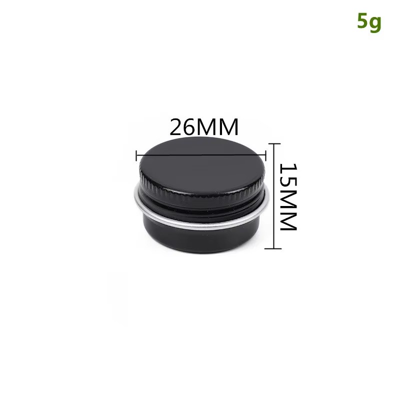 200 Uds Mini 5g rosa blanco ne - Black Tin Candle reseña y precio