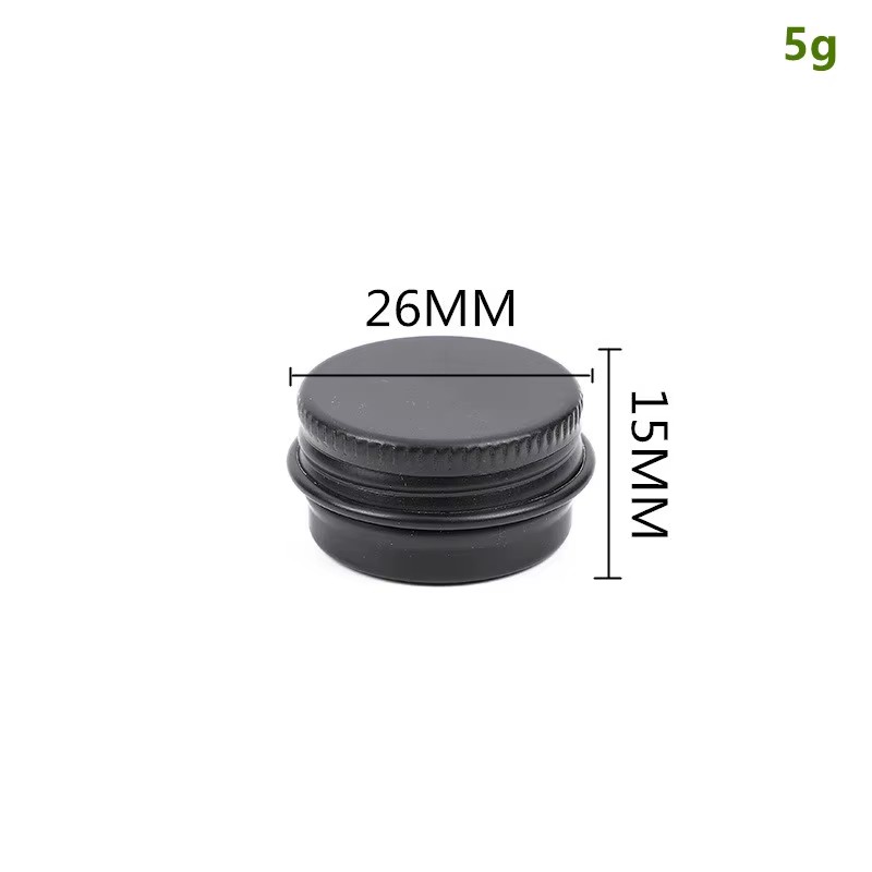 200 Uds Mini 5g rosa blanco ne - Black Tin Candle reseña y precio