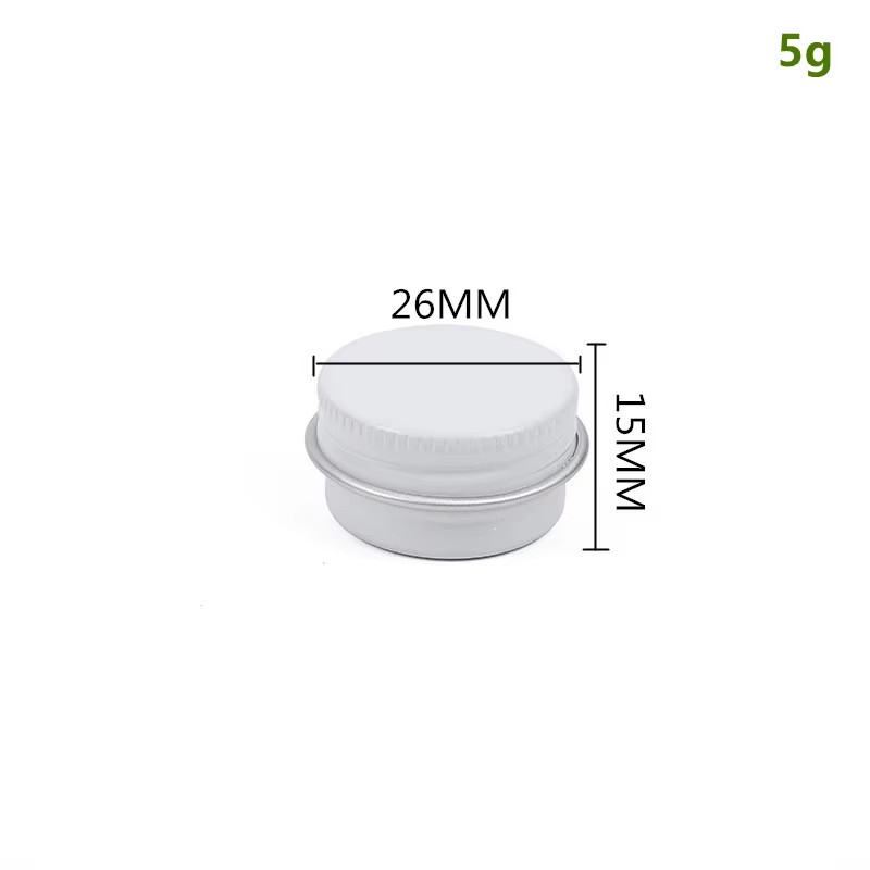 200 Uds Mini 5g rosa blanco ne - Black Tin Candle reseña y precio