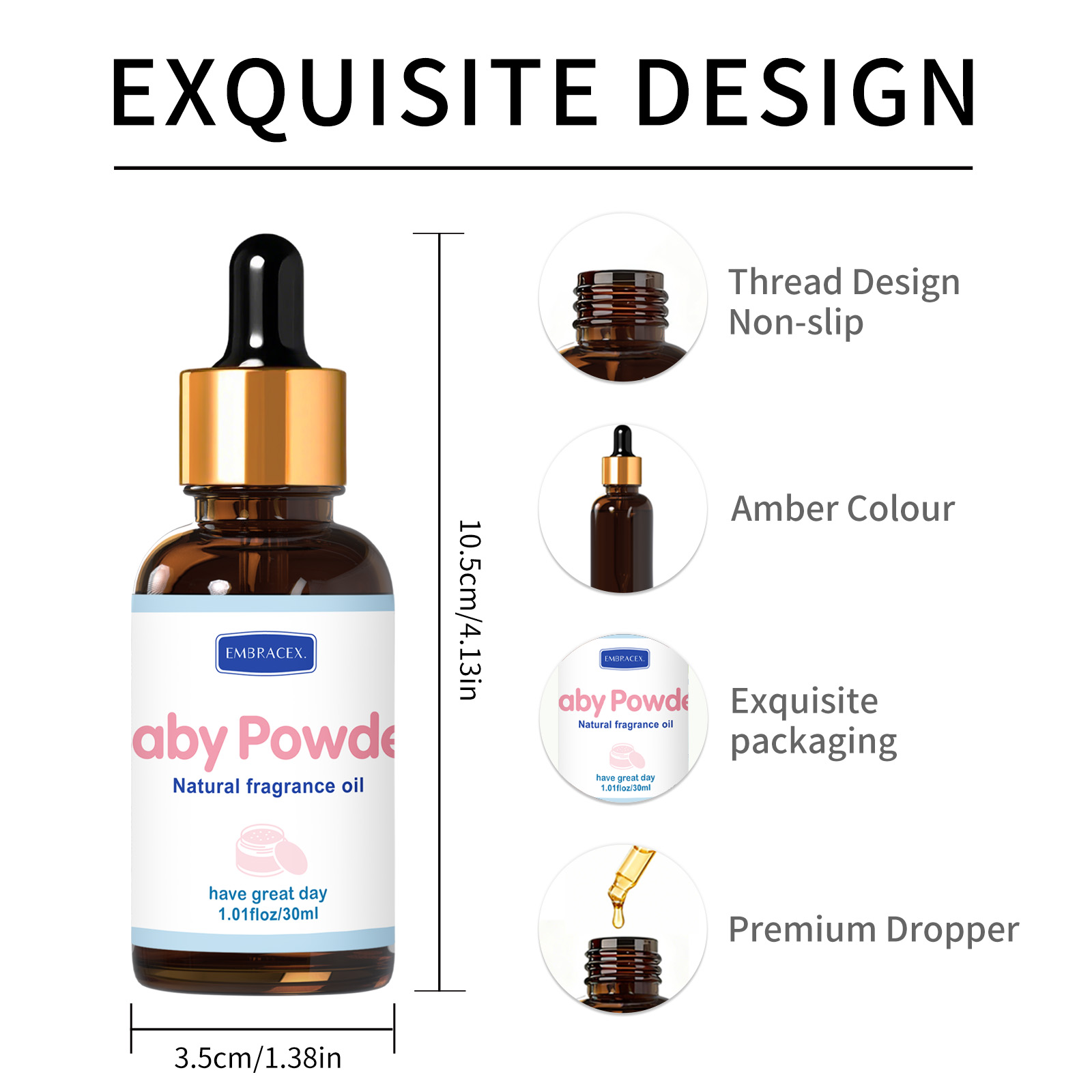 Aceites Aromáticos de 30ml con - Candle Making Supplies Fragrance Oils reseña y precio