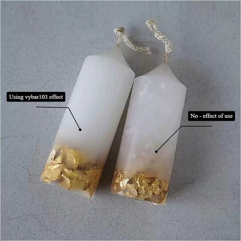 Aditivo de Cera Vybar 103 de 1 - Candle Making Supplies Online reseña y precio