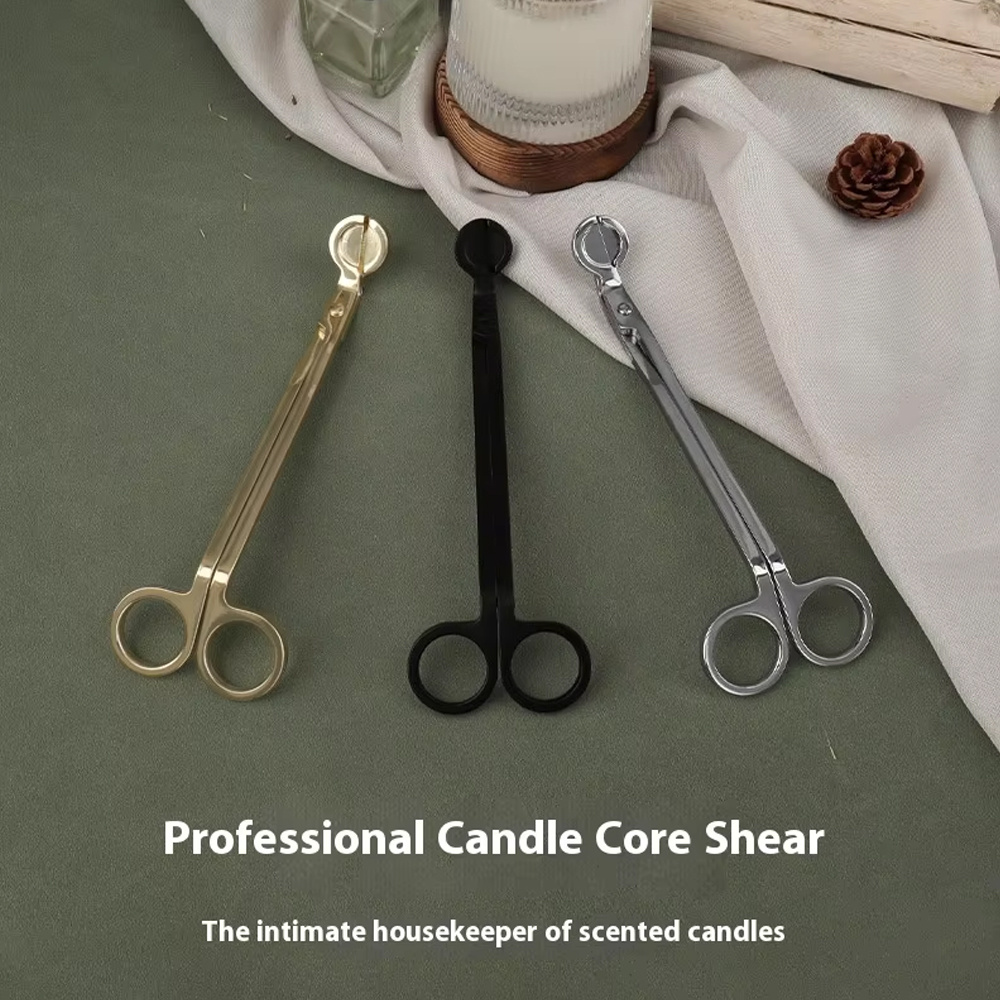 Recortador de velas de acero i - Candle Making Supplies Online reseña y precio