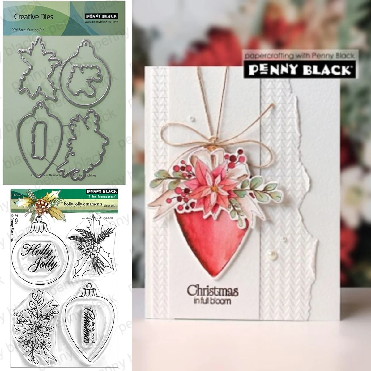 Holly Jolly Orname 2026 Nuevos - Candle Sachet reseña y precio