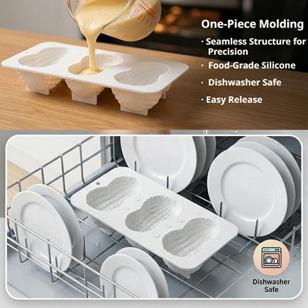 Molde de silicona para hornear - Candle Making Supplies Online reseña y precio