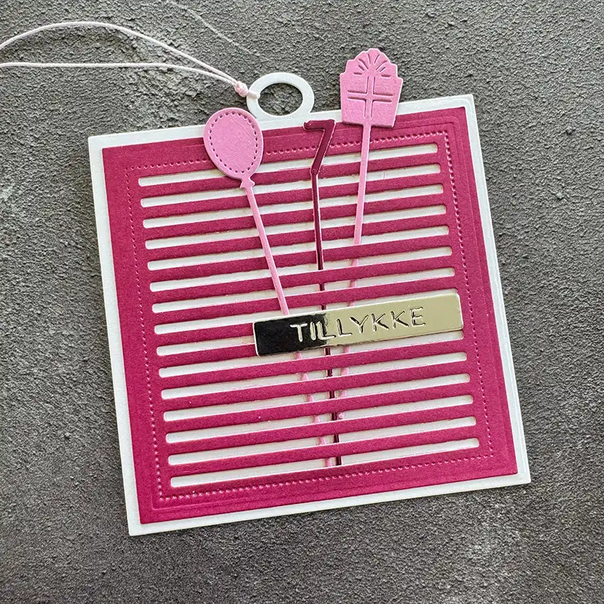 Troqueles de corte para manual - Candle Sachet reseña y precio