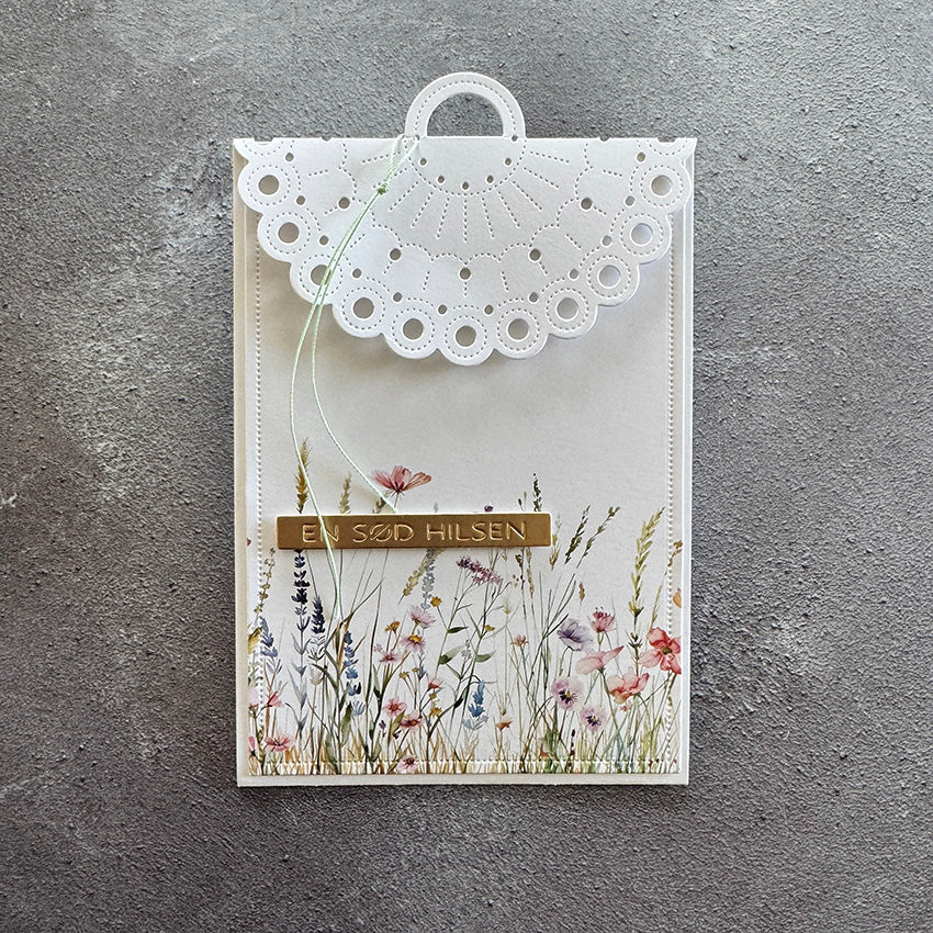 Troqueles de corte para manual - Candle Sachet reseña y precio