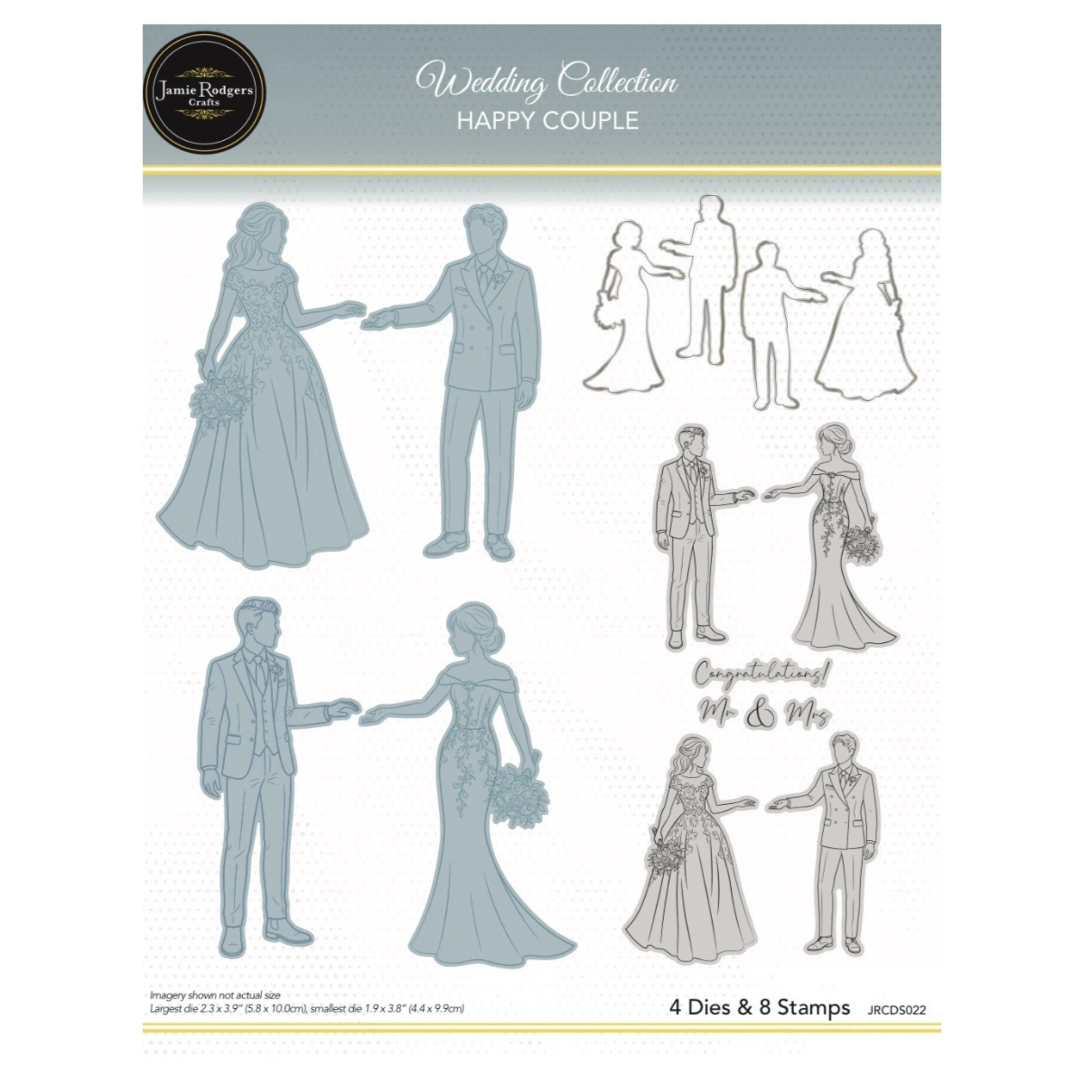 Troqueles de corte de metal Sl - Candle Sachet reseña y precio
