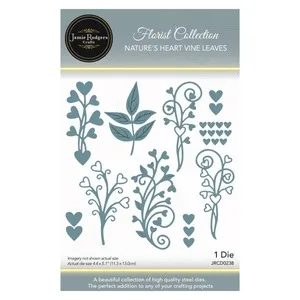 Troqueles de corte de metal Sl - Candle Sachet reseña y precio