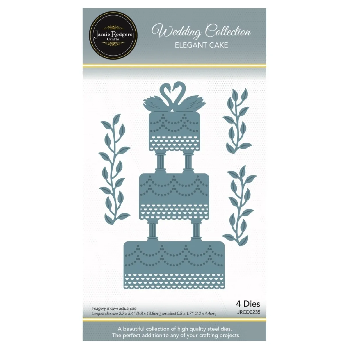 Troqueles de corte de metal Sl - Candle Sachet reseña y precio