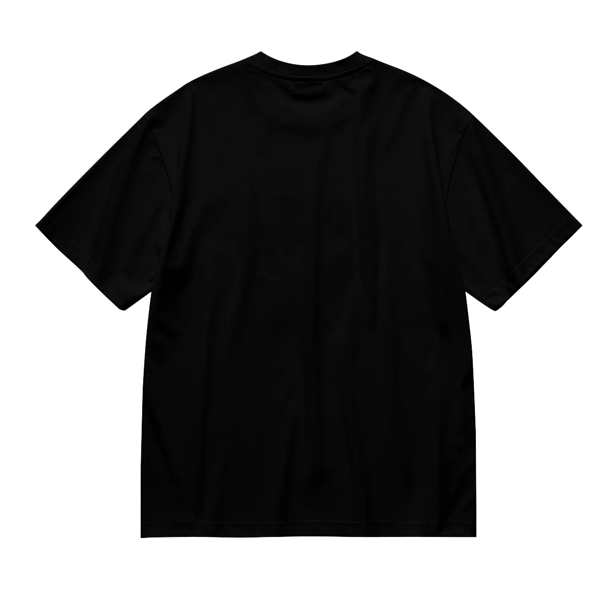 Camiseta negra de la empresa B - Black Tin Candle reseña y precio