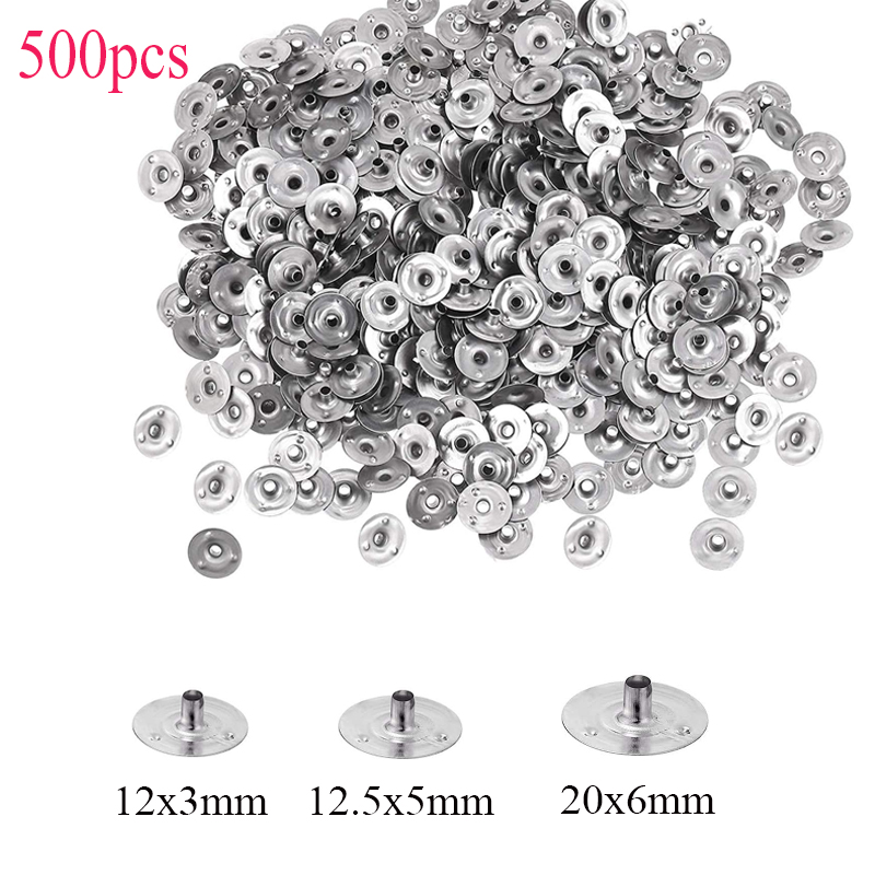 500 piezas mecha de vela sopor - Candle Making Supplies Online reseña y precio