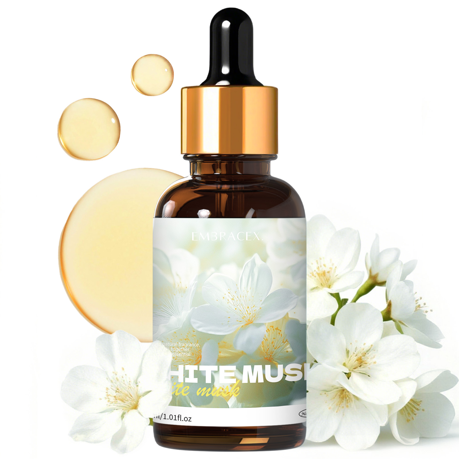 Aceites de Fragancia de Almizc - Candle Making Supplies Fragrance Oils reseña y precio