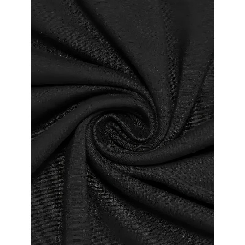Camiseta Retro Gótica de Terro - Black Tin Candle reseña y precio